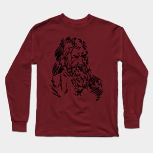 Rasputin Long Sleeve T-Shirt